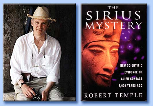 robert temple - the sirius mystery