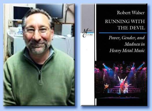 robert walser - running with the devil