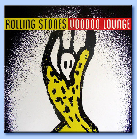 rolling stones - voodoo lounge