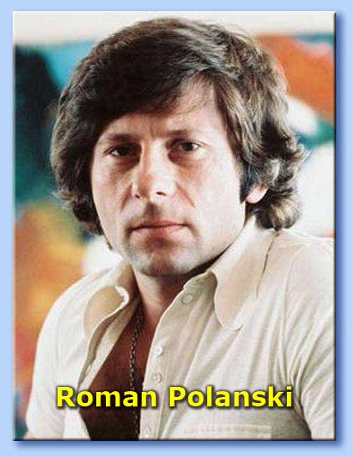 roman polanski