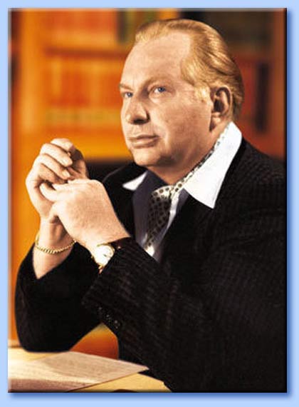 ron hubbard