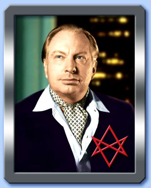 ron hubbard thelemita