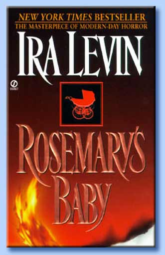 rosemary's baby - ira levin