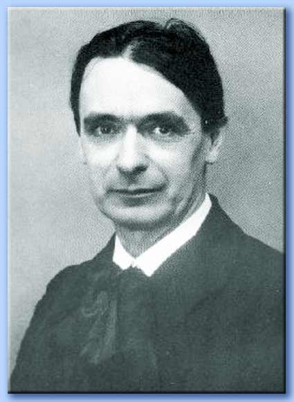 rudolf steiner