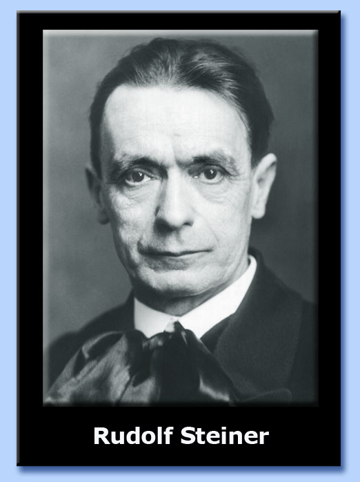 rudolf steiner