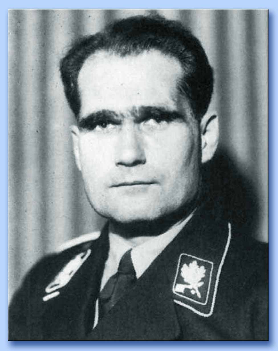 rudolf hess