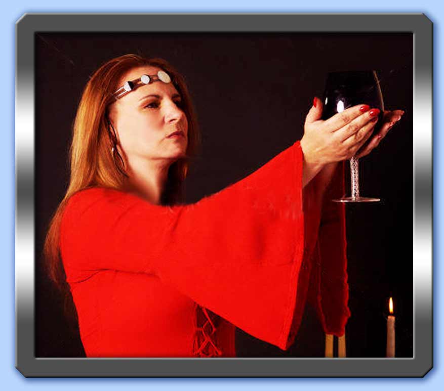 sacerdotessa wicca