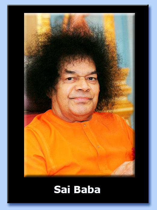 sai baba