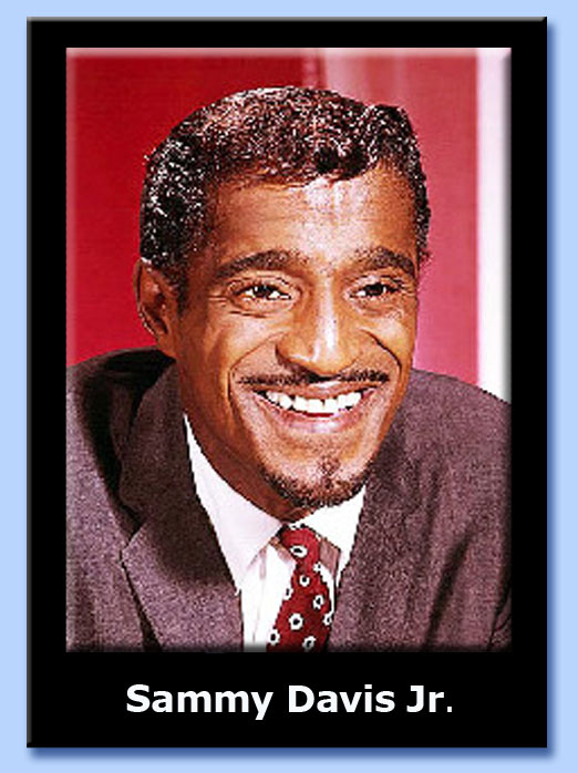 sammy davis jr.