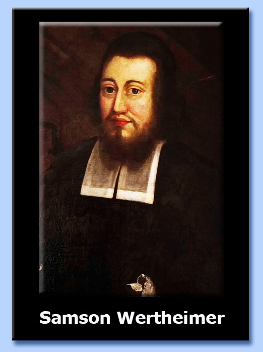 samson wertheimer