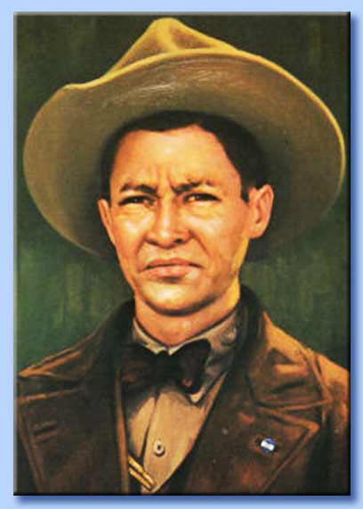 augusto césar sandino 