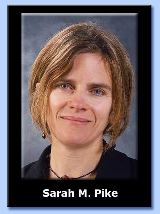 sarah m. pike