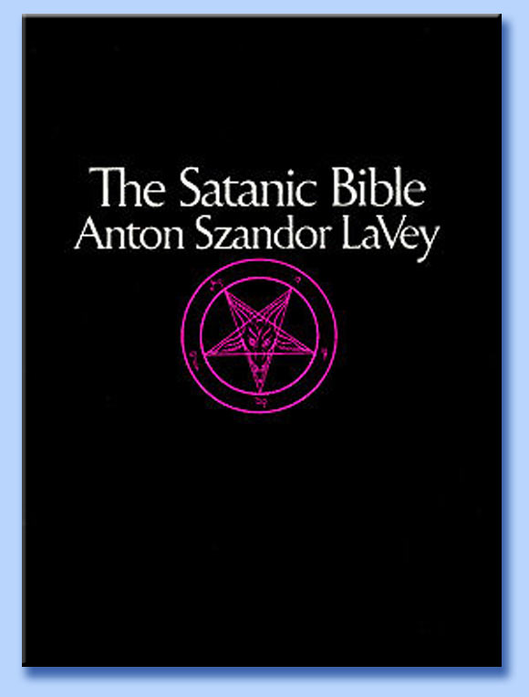 the satanic bible