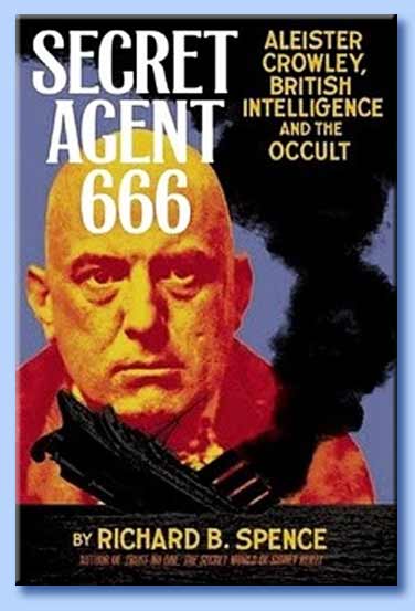 secret agent 666