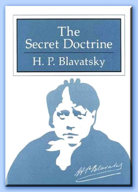 the secret doctrine - helena petrovna blavatsky