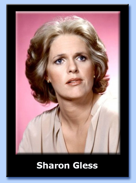 sharon gless