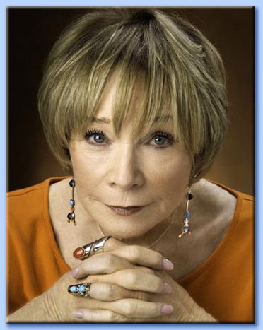 shirley mac laine