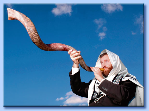 shofar - ebraismo