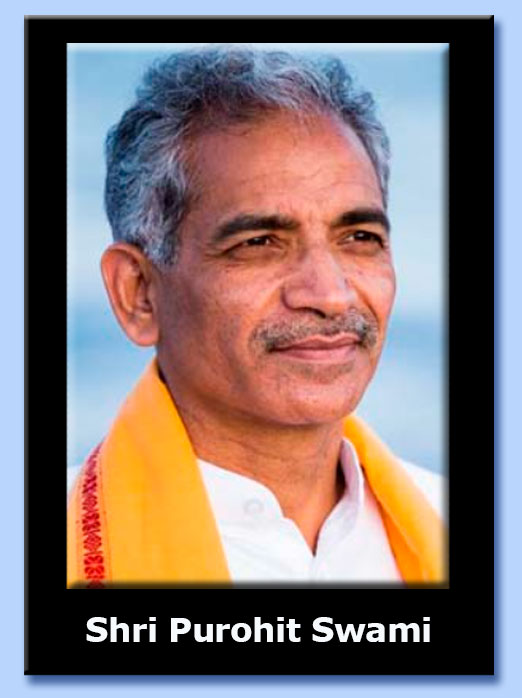 shri purohit swami