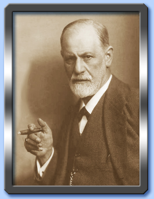 sigmund freud