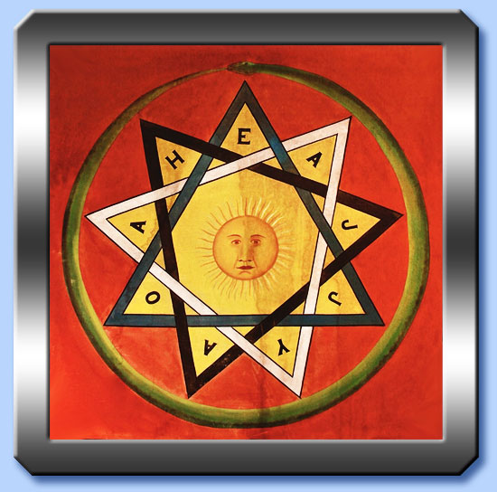 simboli dell'occulto