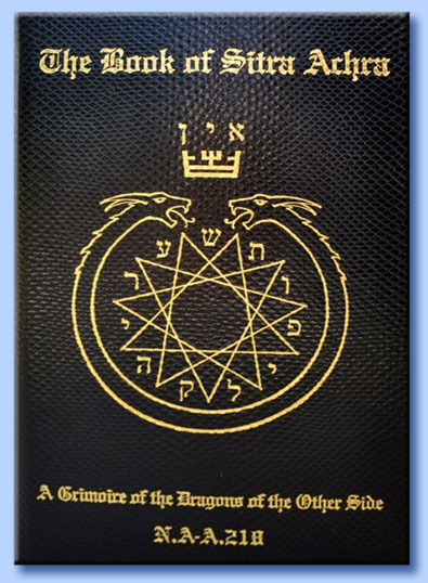 the book of sitra-achra
