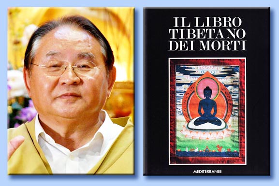 sogyal rinpoche - il libro tibetano dei morti