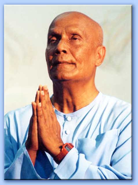 sri chinmoy