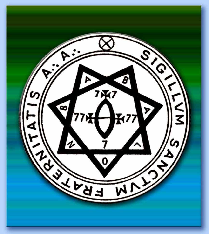 argenteum astrum - aleister crowley