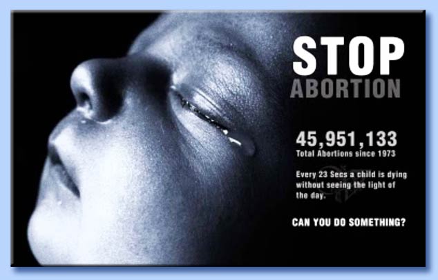 stop abortion