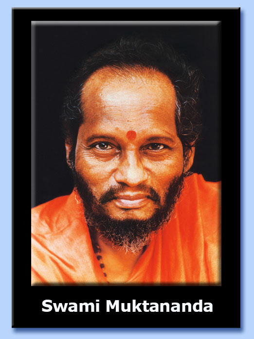 swami muktananda