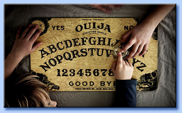 tavola ouija