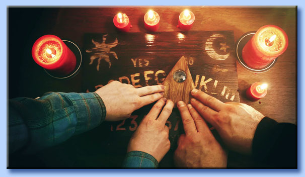 tavola ouija