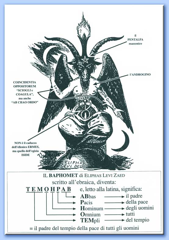 baphomet - temohpab