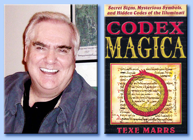 texe marss - codex magica