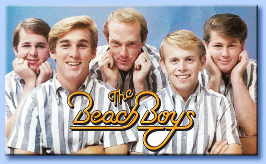 the beach boys