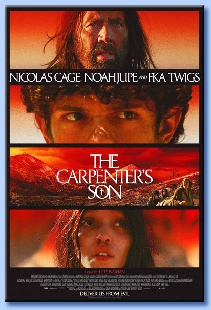 the carpenter's son