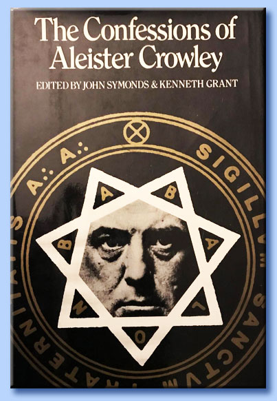 the confessions of aleister crowley