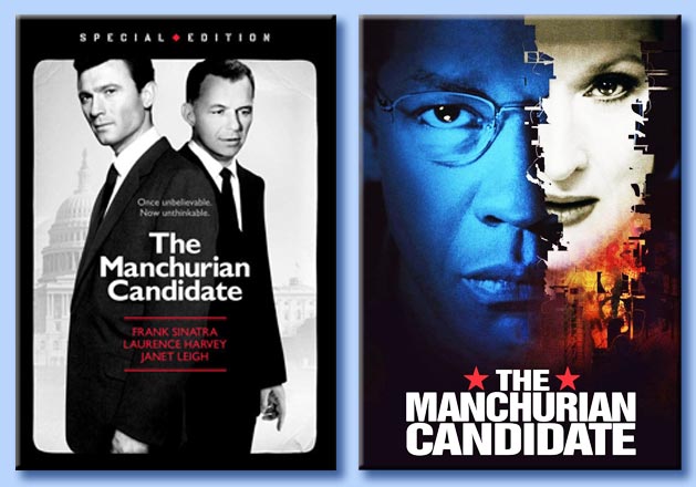 the manchurian candidate