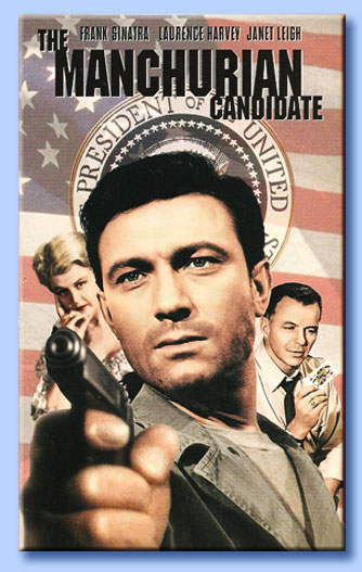 the manchurian candidate