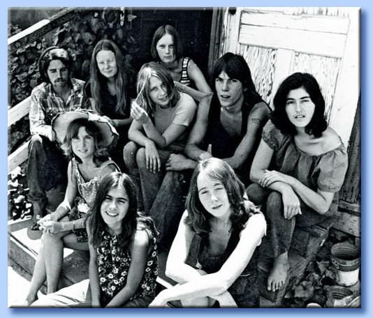 the manson family