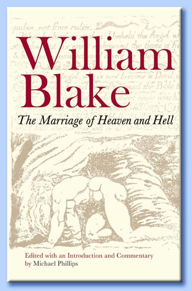 the marriage of heaven and hell - william blake