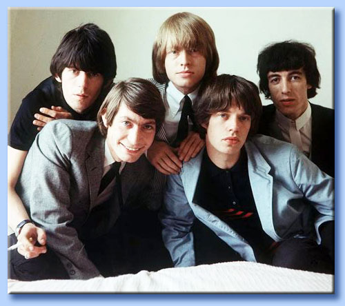 the rolling stones