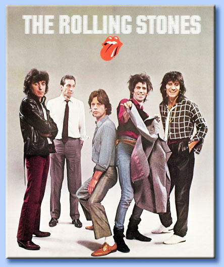 the rolling stones