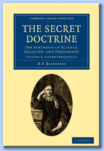 the secret doctrine - helena petrovna blavatsky