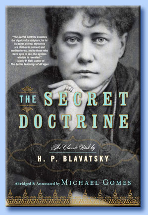 helena - petrovna blavatsky - the secret doctrine