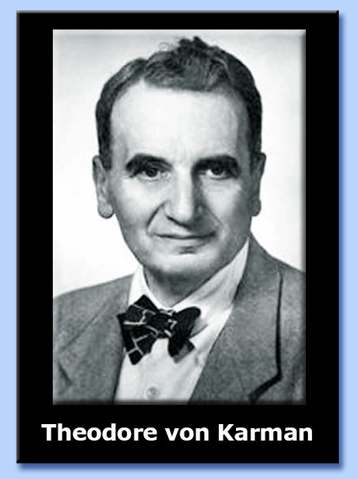 theodore von karman