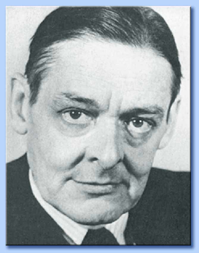 thomas stearns eliot