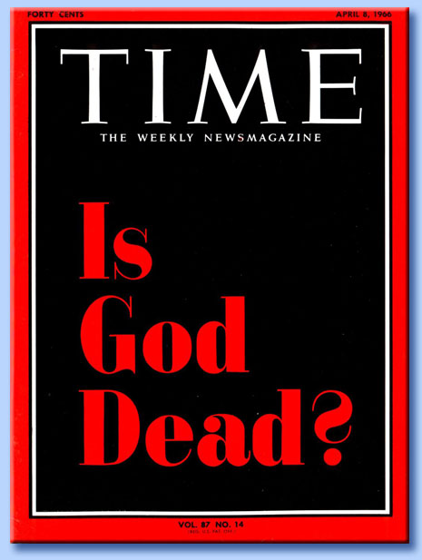 time - is go dead?