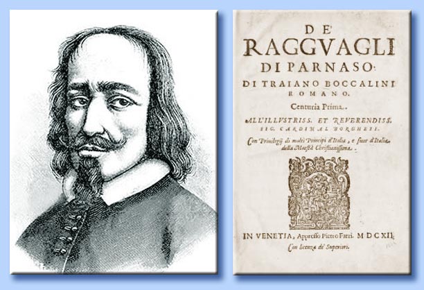 traiano boccalini - ragguagli di parnaso